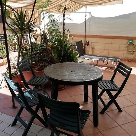The Roof Garden Maisonette مارساسكالا المظهر الخارجي الصورة