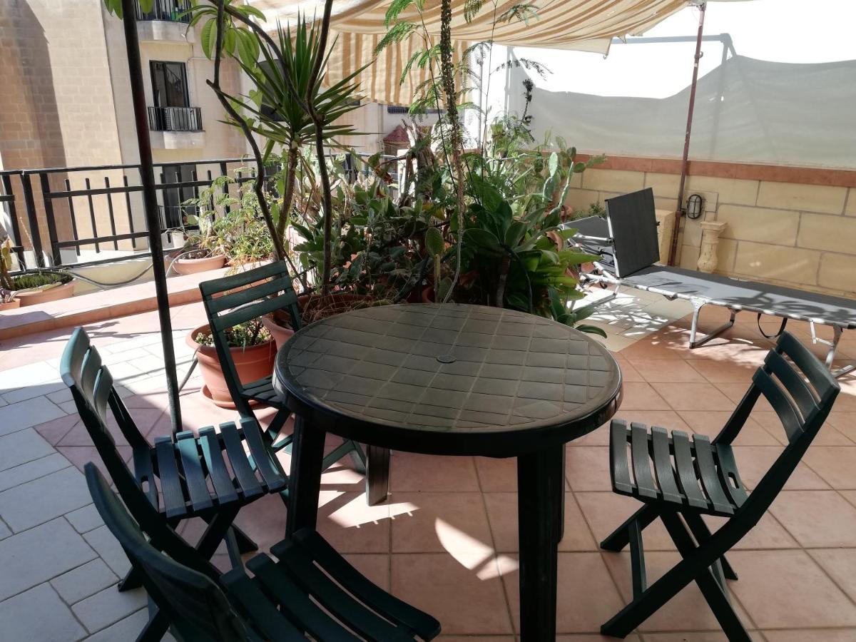 The Roof Garden Maisonette مارساسكالا المظهر الخارجي الصورة