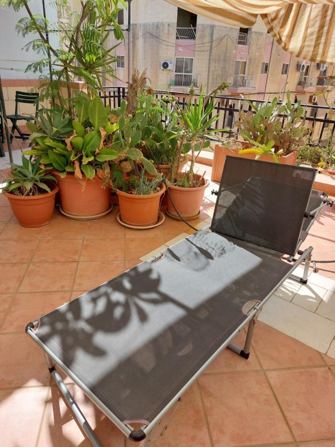 The Roof Garden Maisonette مارساسكالا المظهر الخارجي الصورة