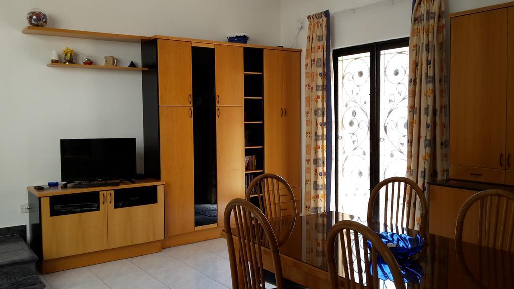 The Roof Garden Maisonette مارساسكالا المظهر الخارجي الصورة